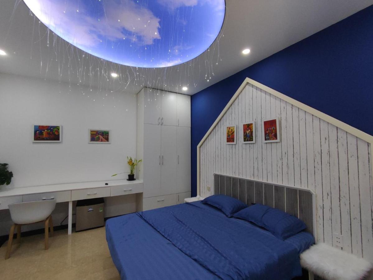 Hotel Balaha Dong Hoi Exteriér fotografie