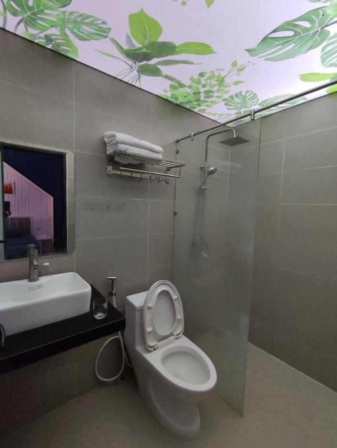 Hotel Balaha Dong Hoi Exteriér fotografie
