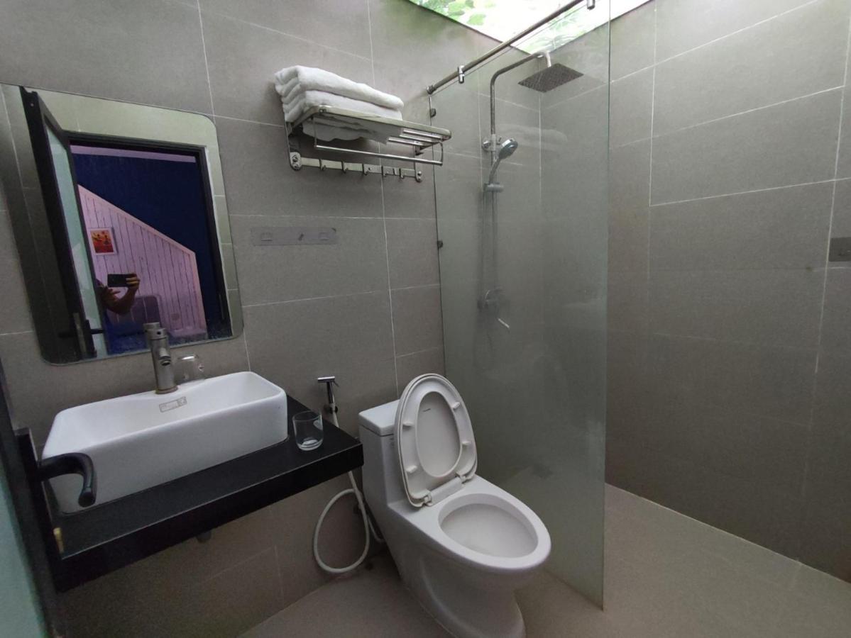 Hotel Balaha Dong Hoi Exteriér fotografie