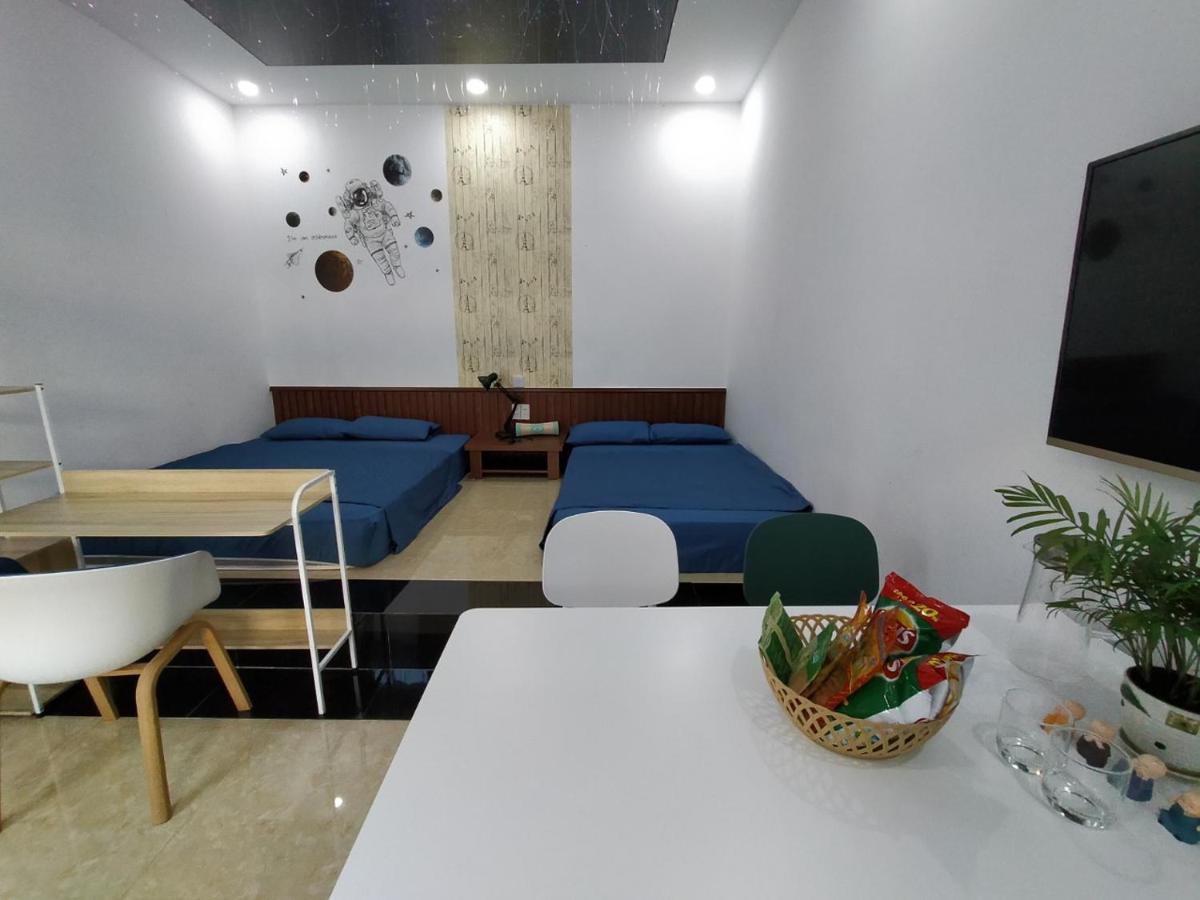 Hotel Balaha Dong Hoi Exteriér fotografie