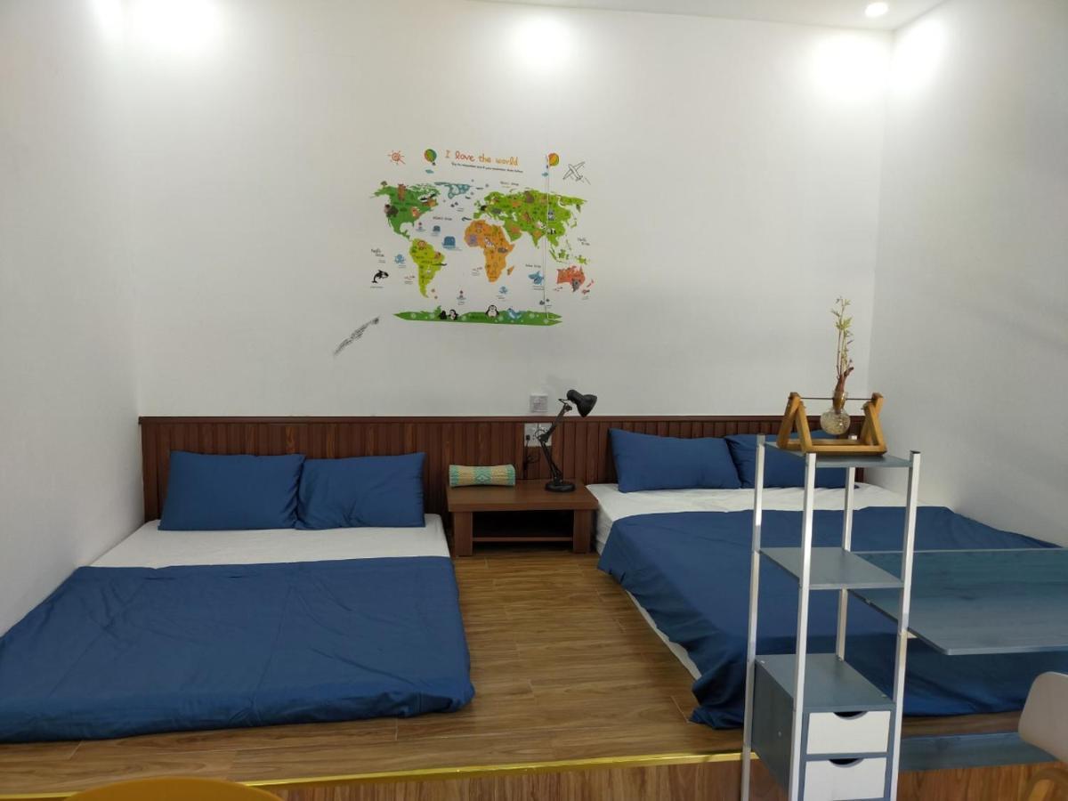 Hotel Balaha Dong Hoi Exteriér fotografie
