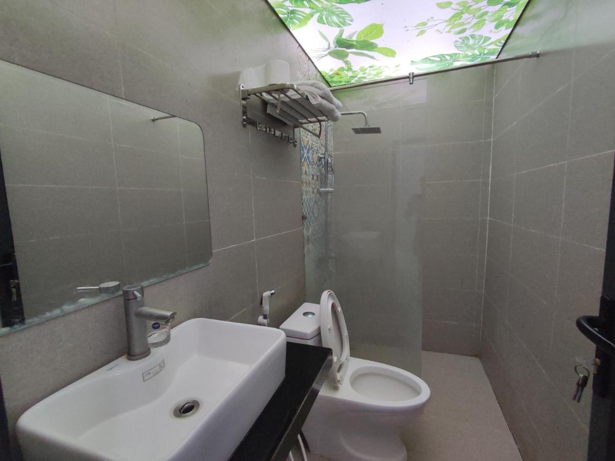 Hotel Balaha Dong Hoi Exteriér fotografie